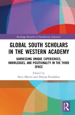 Global South Scholars in the Western Academy - 