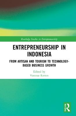 Entrepreneurship in Indonesia - 