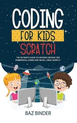 Coding for Kids Scratch - Baz Binder