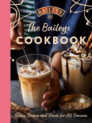 The Baileys Cookbook -  BAILEYS