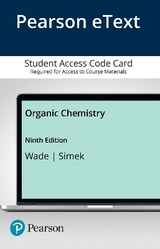 Organic Chemistry - Wade, Leroy; Simek, Jan