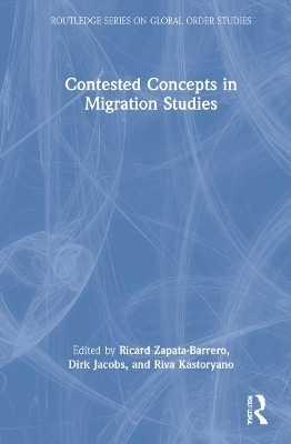 Contested Concepts in Migration Studies - 