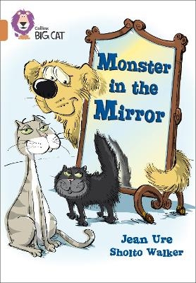 Monster in the Mirror - Jean Ure