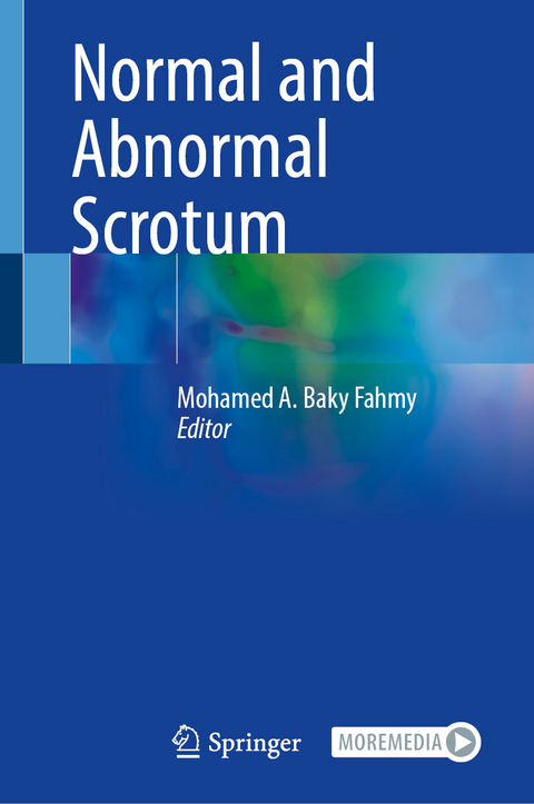 Normal and Abnormal Scrotum - 