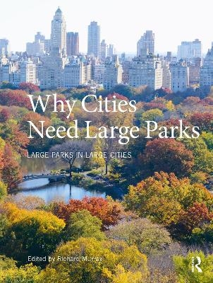 Why Cities Need Large Parks - 