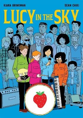 Lucy in the Sky - Kiara Brinkman