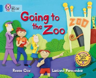 Going to the Zoo - Reece Cox