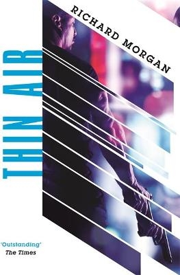 Thin Air - Richard Morgan