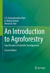 An Introduction to Agroforestry - Nair, P. K. Ramachandran; Kumar, B. Mohan; Nair, Vimala D.