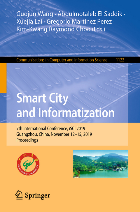 Smart City and Informatization - 