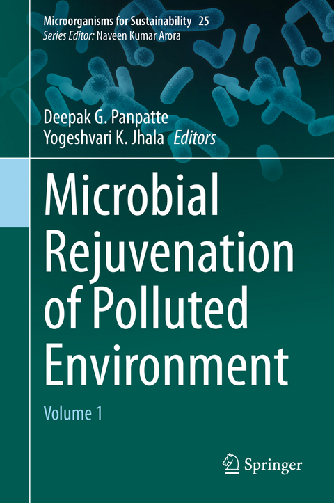 Microbial Rejuvenation of Polluted Environment - 