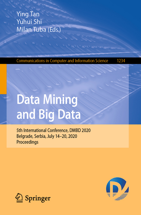 Data Mining and Big Data - 