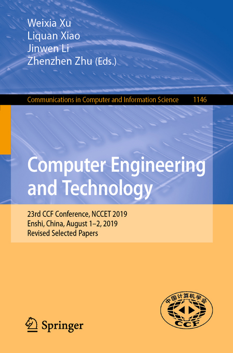 Computer Engineering and Technology - 