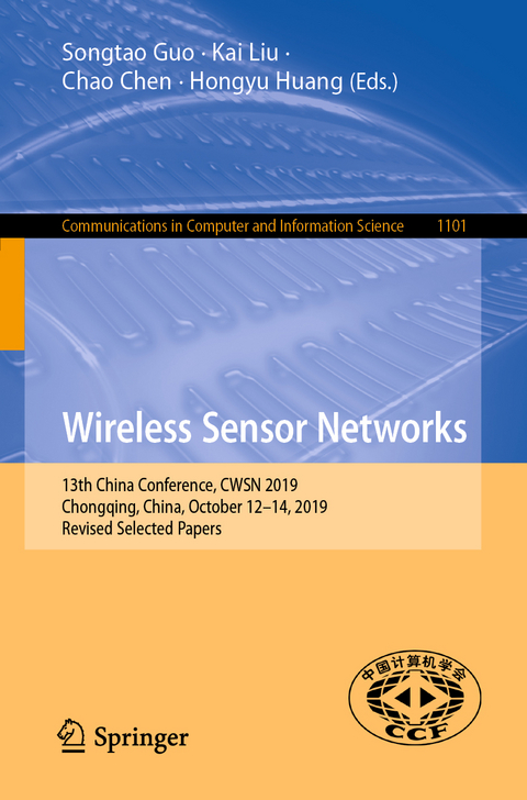 Wireless Sensor Networks - 