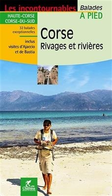 Corse rivages et rivières à pied