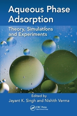 Aqueous Phase Adsorption - 