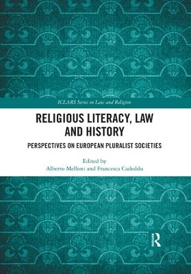 Religious Literacy, Law and History - 