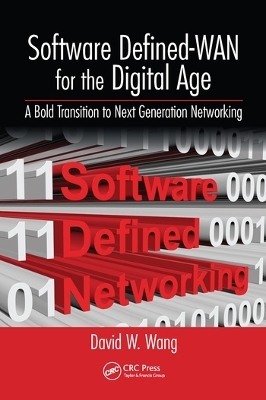 Software Defined-WAN for the Digital Age - David Wang