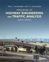 Principles of Highway Engineering and Traffic Analysis - Mannering, Fred L.; Washburn, Scott S.