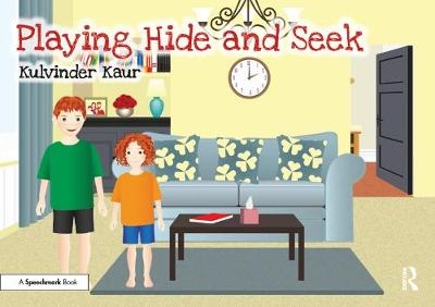 Playing Hide and Seek - Kulvinder Kaur