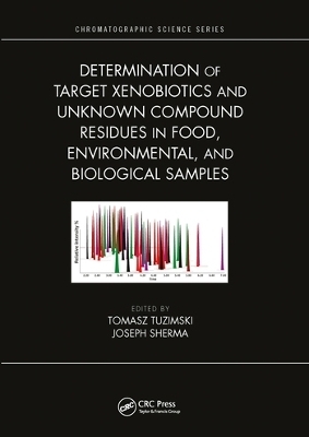 Determination of Target Xenobiotics and Unknown Compound Residues in Food, Environmental, and Biological Samples - 