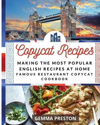 COPYCAT RECIPES - English - Gemma Preston