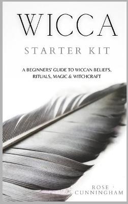 Wicca Starter Kit - Rose Cunningham