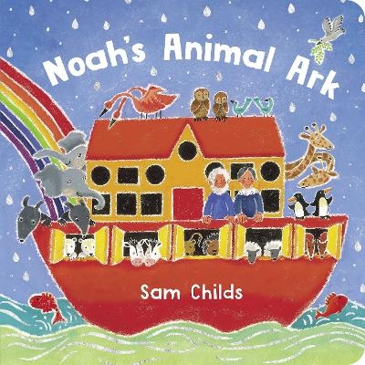 Noah's Animal Ark BB (NE) - Sam Childs