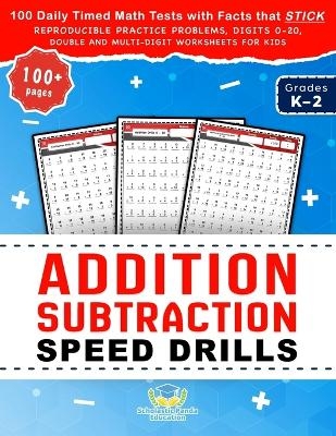 Addition Subtraction Speed Drills - Scholastic Panda Education