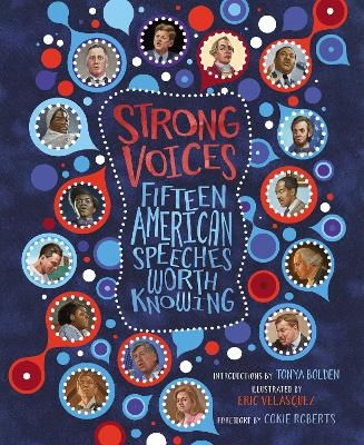 Strong Voices - Tonya Bolden