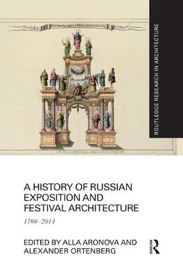 A History of Russian Exposition and Festival Architecture - 