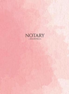 Notary Journal -  Notes For Work