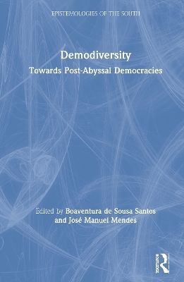 Demodiversity - 