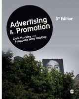 Advertising and Promotion - Hackley, Chris; Hackley, Rungpaka Amy