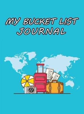 My Bucket List Journal -  FreshNiss