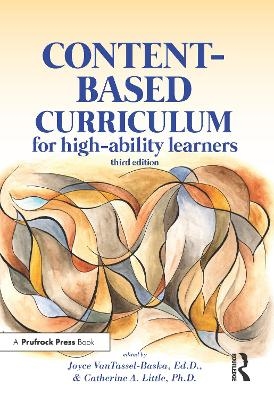 Content-Based Curriculum for High-Ability Learners - 