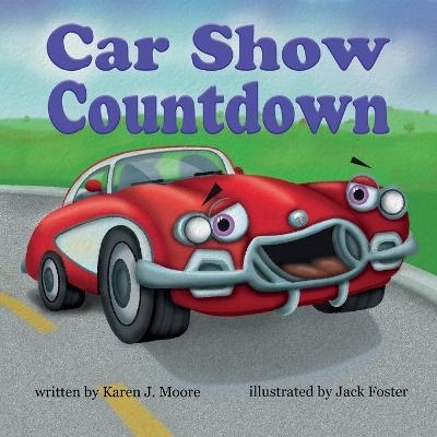 Car Show Countdown - Karen J Moore
