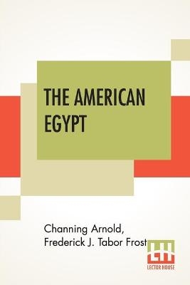 The American Egypt - Channing Arnold, Frederick J Tabor Frost