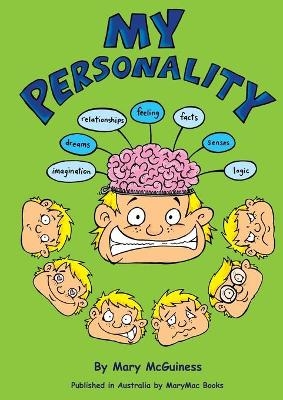 My Personality - Mary McGuiness