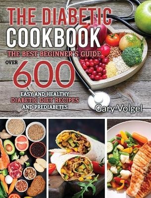 The Diabetic Cookbook - Deanna Burns