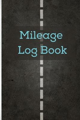 Mileage Log Book - Pippa Philson