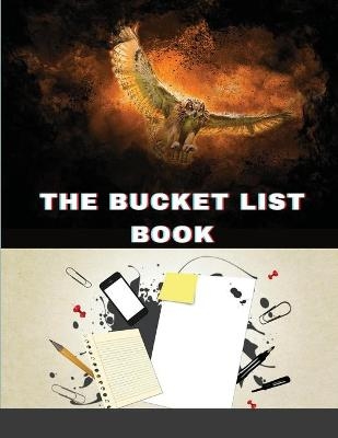 The Bucket List Book - Mellow Maxim