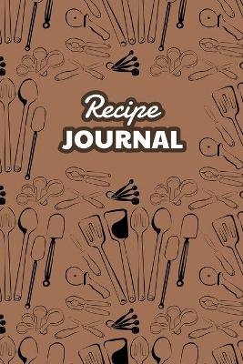 Recipe Journal -  Future Proof Publishing