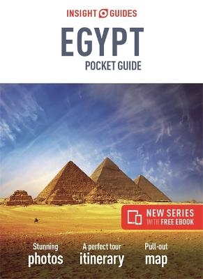 Insight Guides Pocket Egypt (Travel Guide with Free eBook) -  Insight Guides