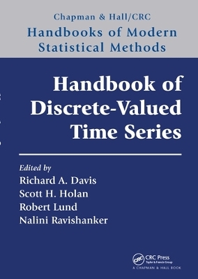 Handbook of Discrete-Valued Time Series - 