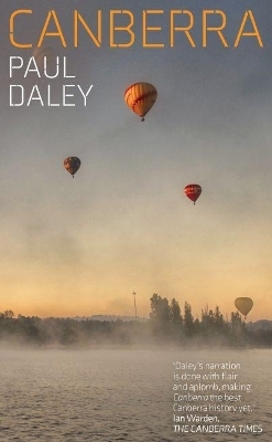 Canberra - Paul Daley