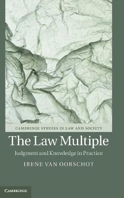 The Law Multiple - Irene van Oorschot