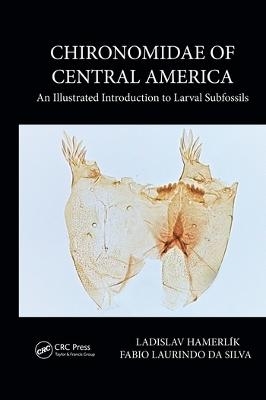 Chironomidae of Central America - Ladislav Hamerlík, Fabio Laurindo da Silva
