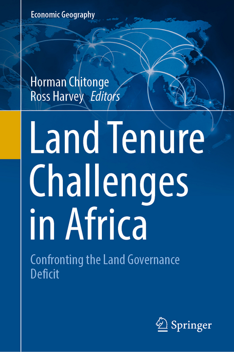 Land Tenure Challenges in Africa - 