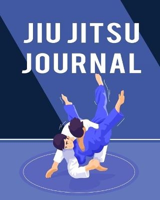 Jiu Jitsu Journal - Andrea Jensen